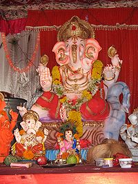 गणेश प्रतिमा