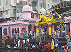 विश्राम घाट, मथुरा Vishram Ghat, Mathura