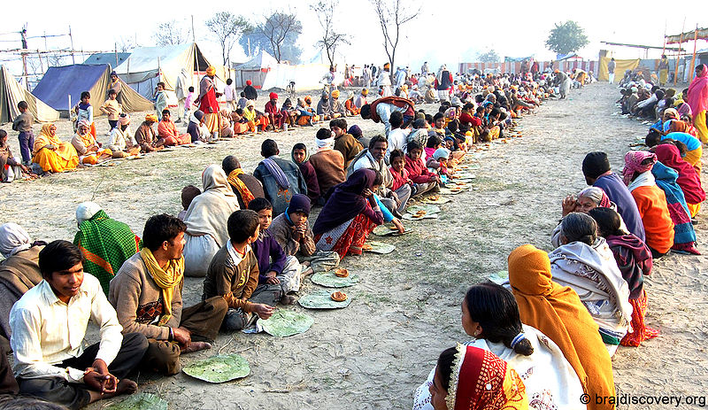 चित्र:Kumbh-Vrindavan-Mathura-2.jpg