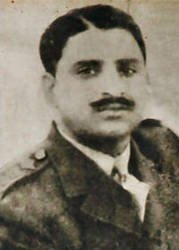 शाह नवाज़ ख़ान