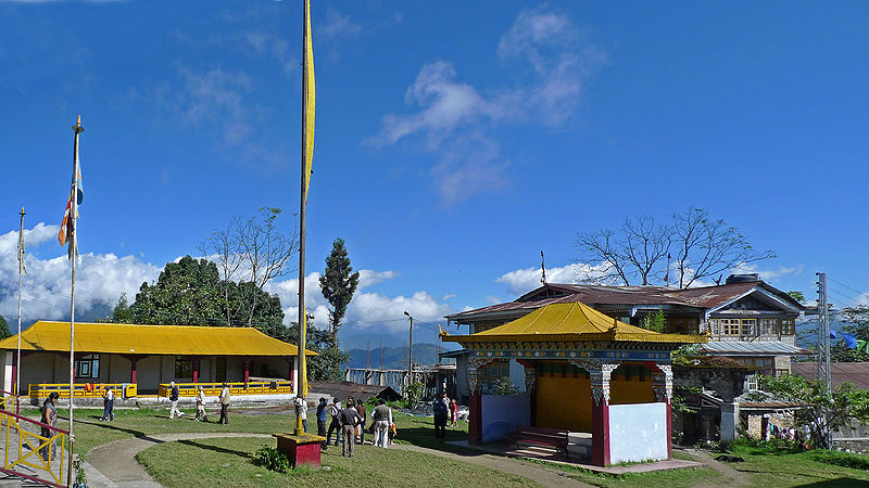 चित्र:Pemayangtse-Monastery-2.jpg