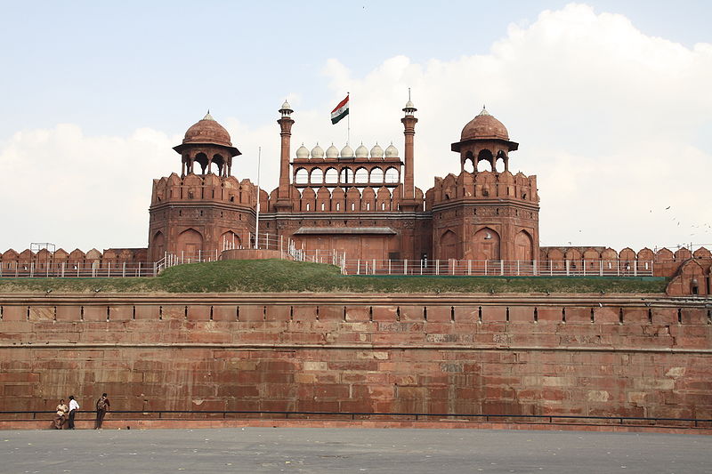 चित्र:Red-Fort.jpg